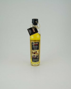 Organic Extra virgin olive oil